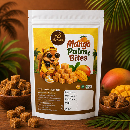 Mango Palm Bits