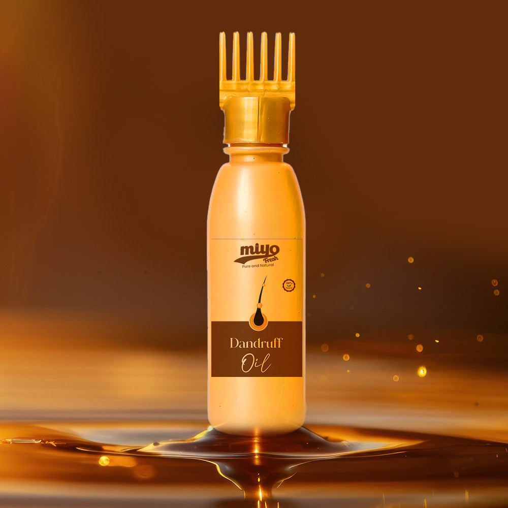 Drandruff Oil - 100ml