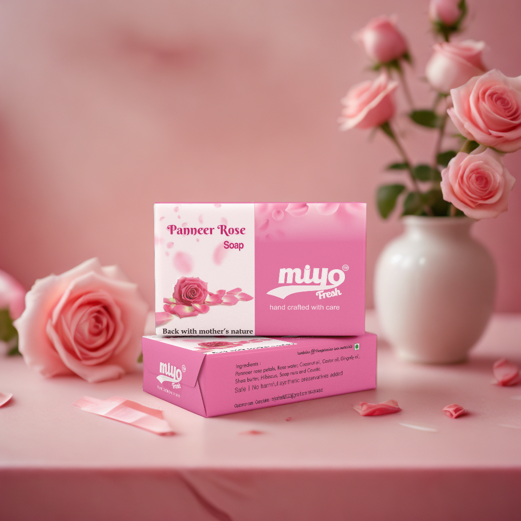 Panneer Soap
