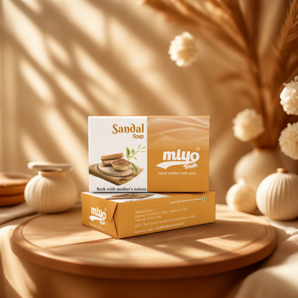 Sandal Soap