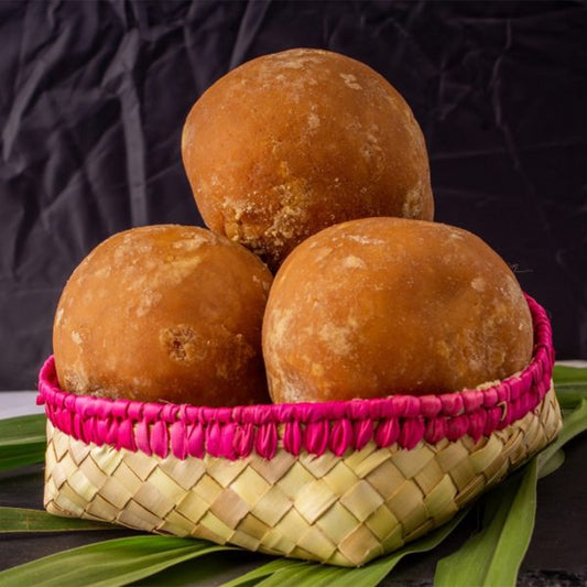 Gundu Vellam (Jaggery)