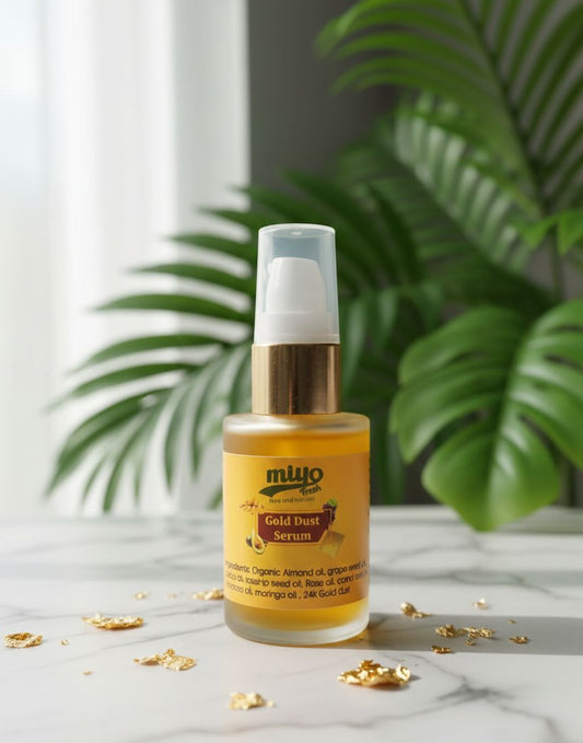 Gold dust serum 30ml