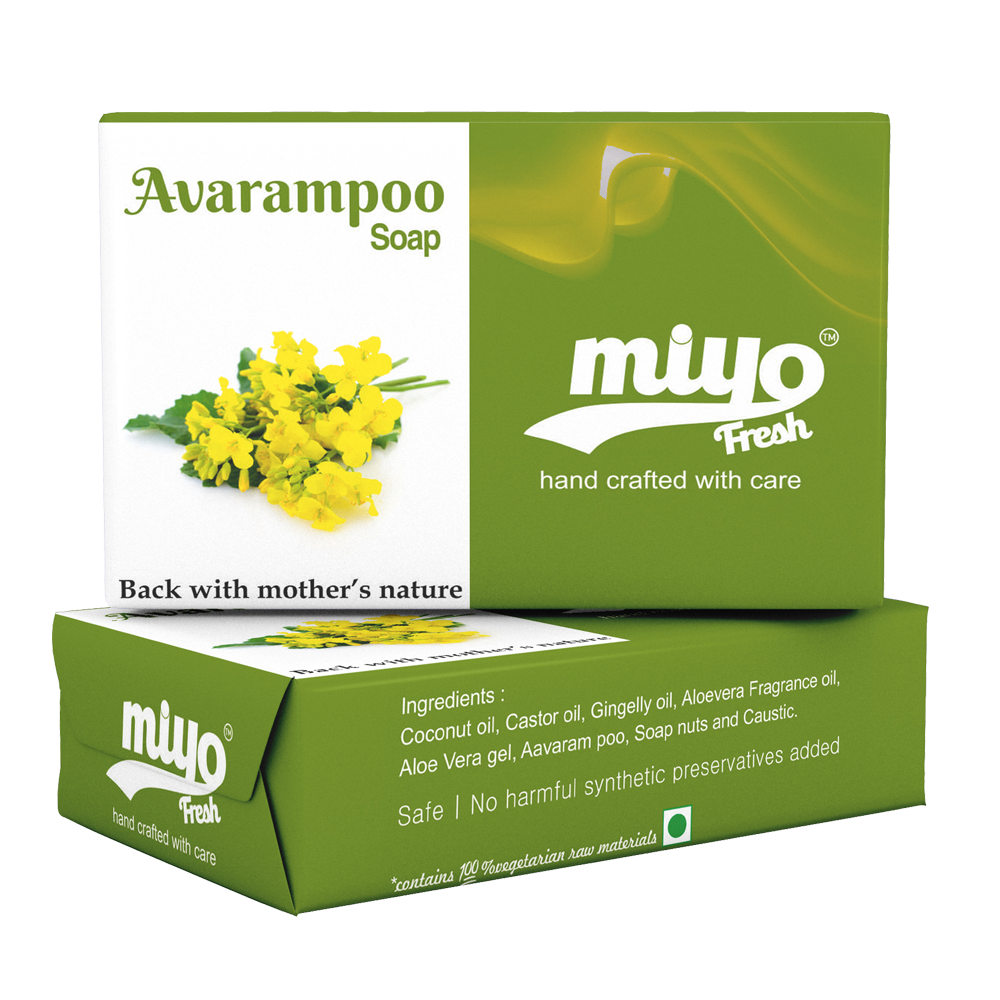 Avarampoo Soap