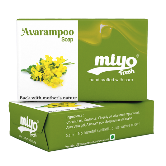 Avarampoo Soap