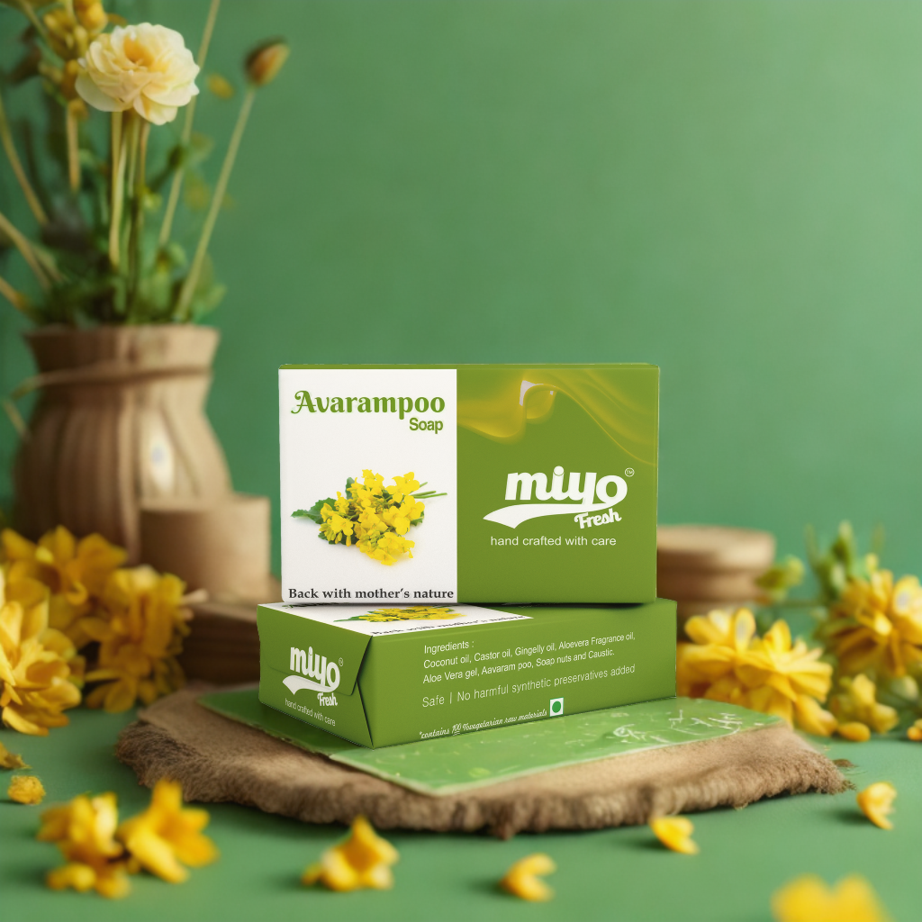Avarampoo Soap