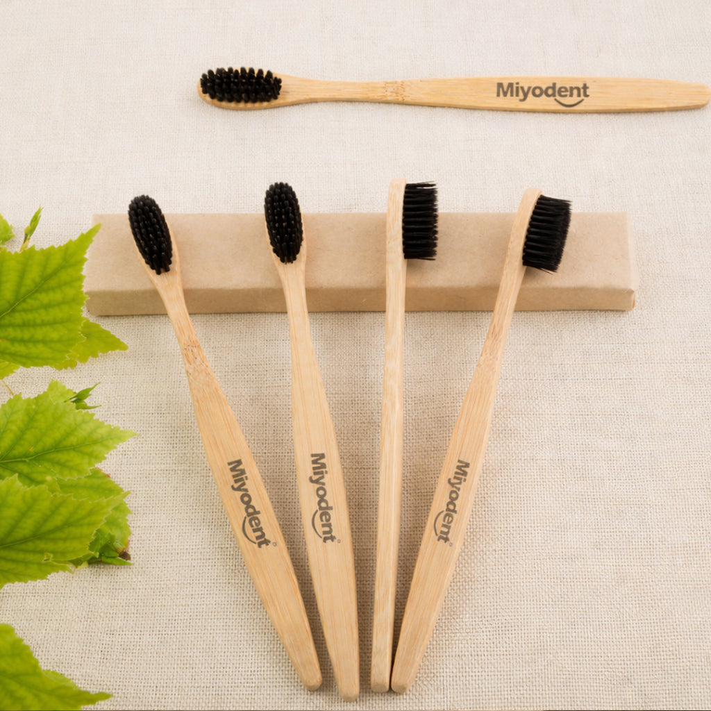 Bamboo Brush