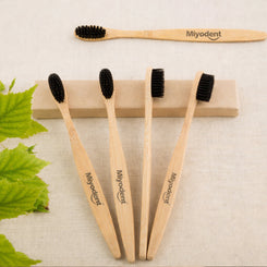 Bamboo Brush