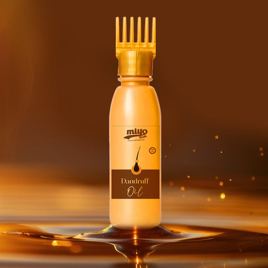 Drandruff Oil - 100ml