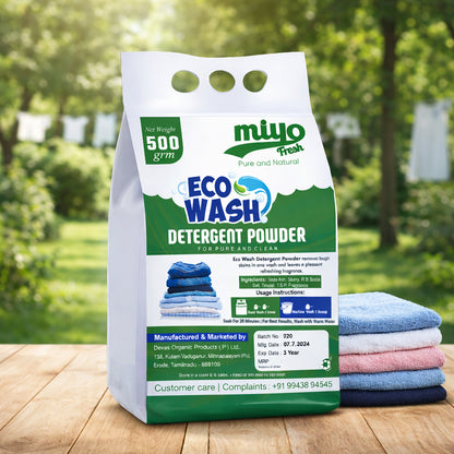 Detergent Washing Powder
