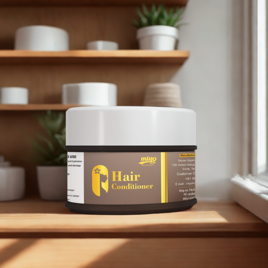 Hair Conditioner Shampoo Jel - 100g