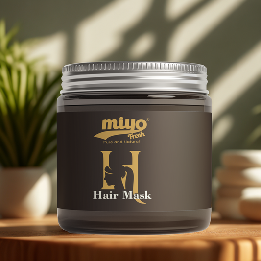 Hair Mask - 100g
