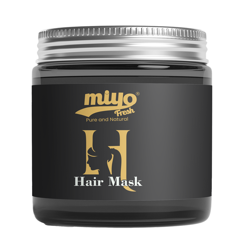 Hair Mask - 100g