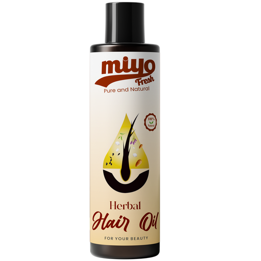 Herbal Hair Oil - 100ml