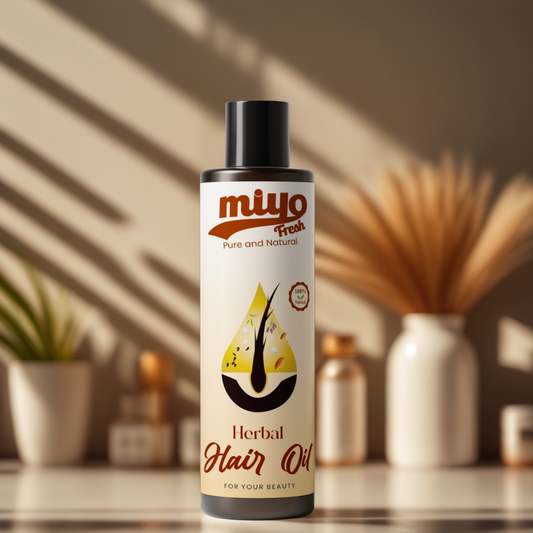 Herbal Hair Oil - 100ml