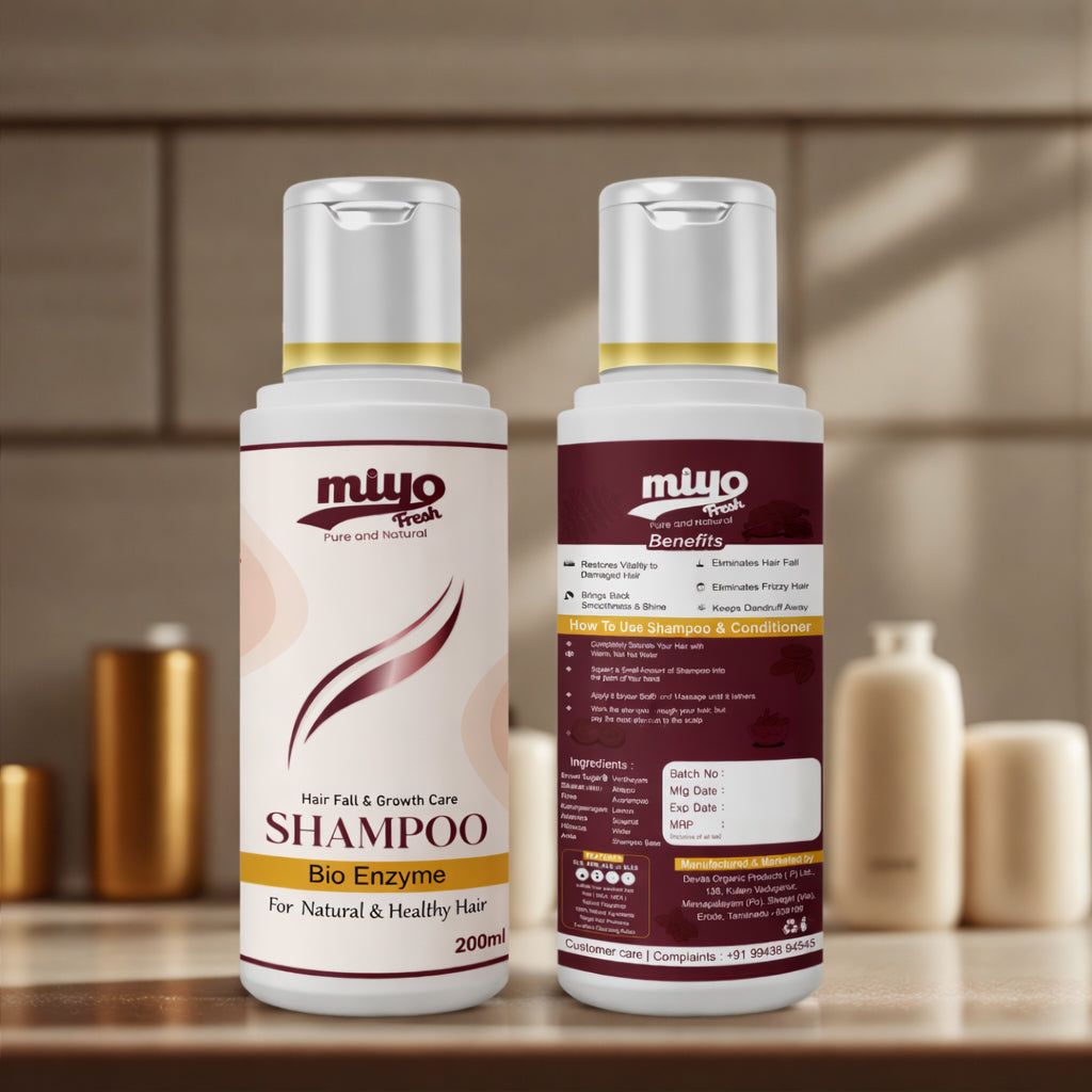 Herbal Shampoo
