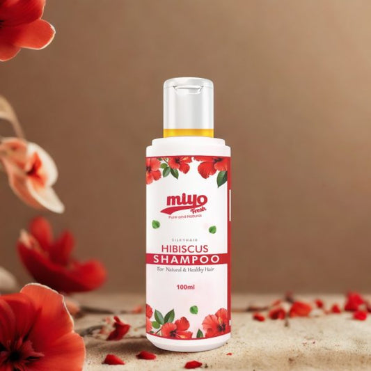 Hybiscus Shampoo 200ml