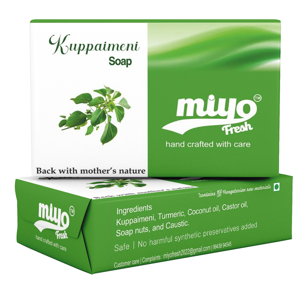 Kuppaimeni Soap