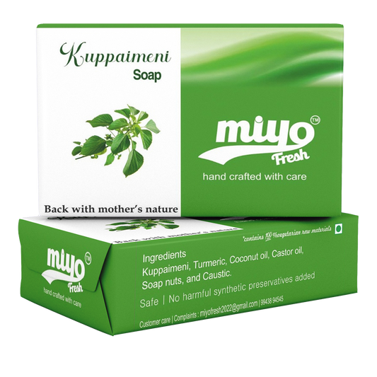Kuppaimeni Soap