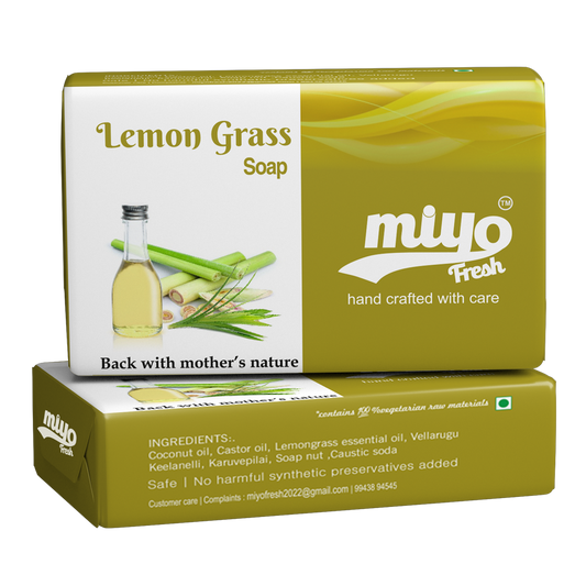 Lemon Grass Soap