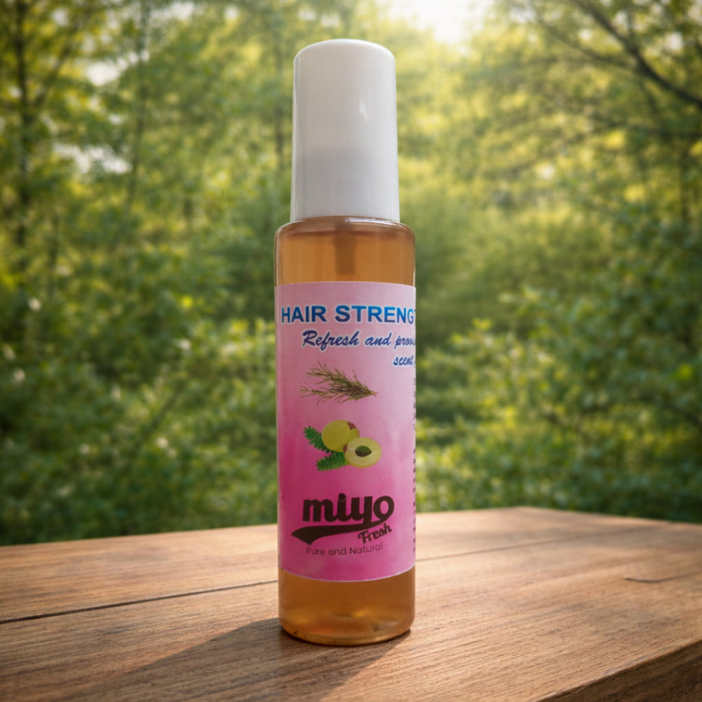 Hair strengthening mist 100ml