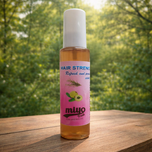 Hair strengthening mist 100ml