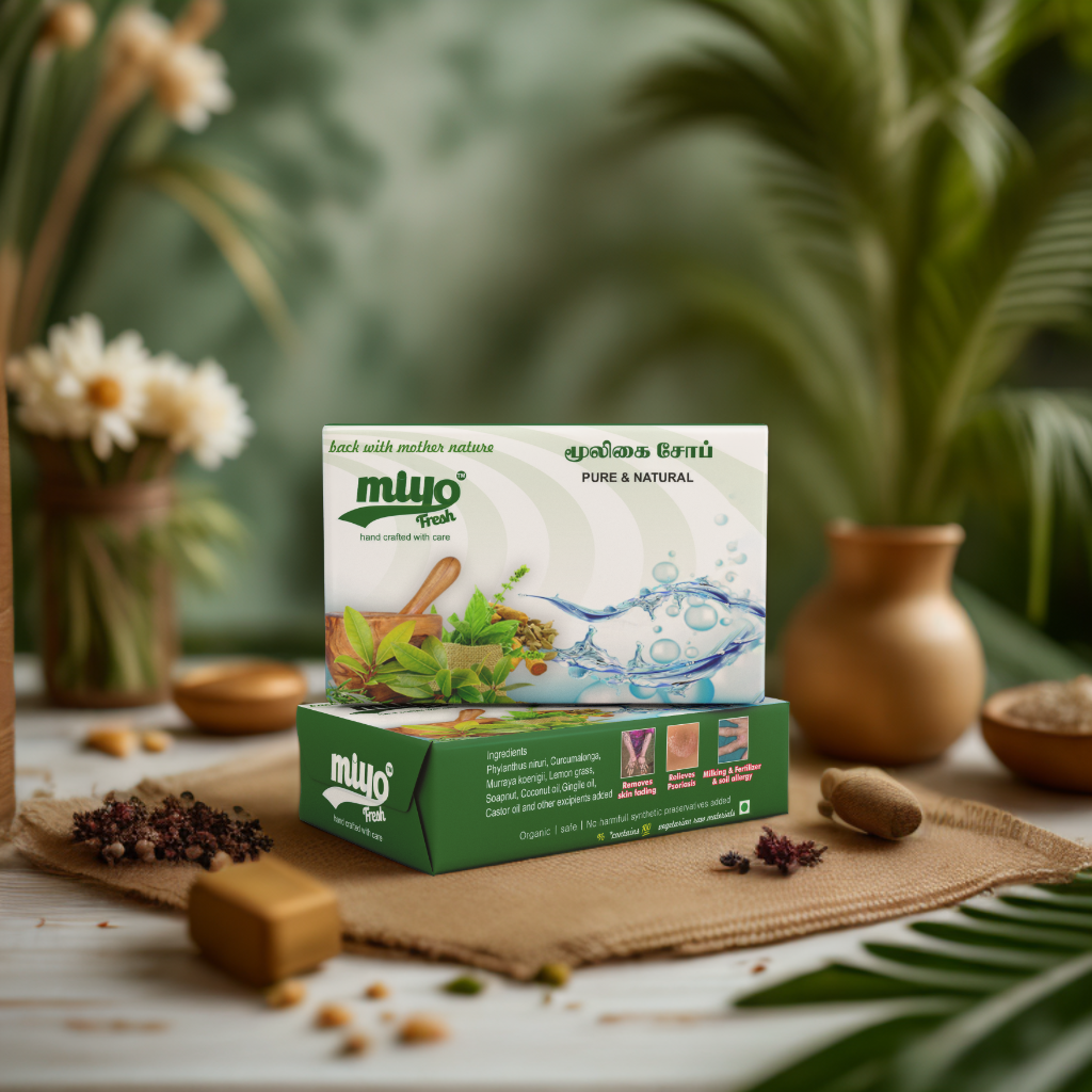 Muligai Soap