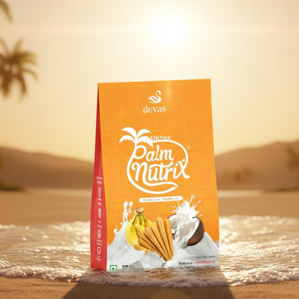 Palm Nutrix - 500g