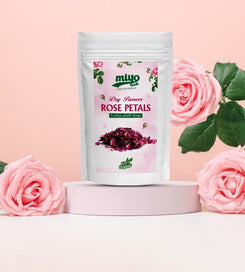 Dry Paneer Rose Petals