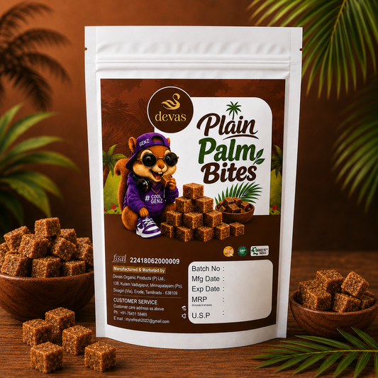 Plain Palm Bites