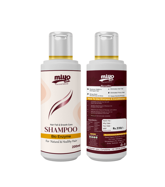 Herbal Shampoo