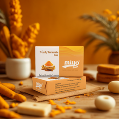 Turmeric Soap